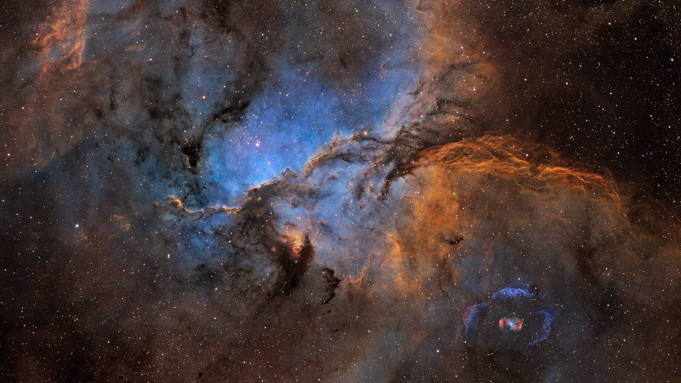 58 NGC6188