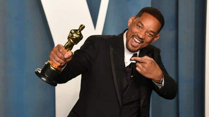 Oscars, Will Smith