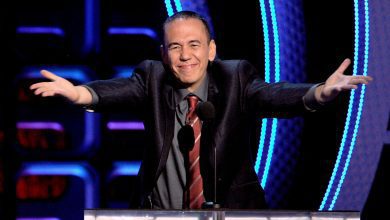 Gilbert Gottfried.