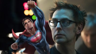 James Gunn Superman 1