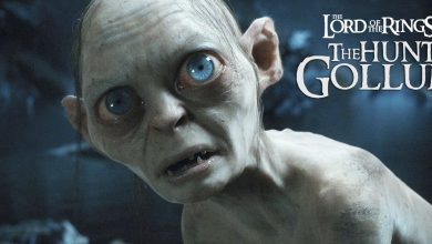 The Hunt for Gollum