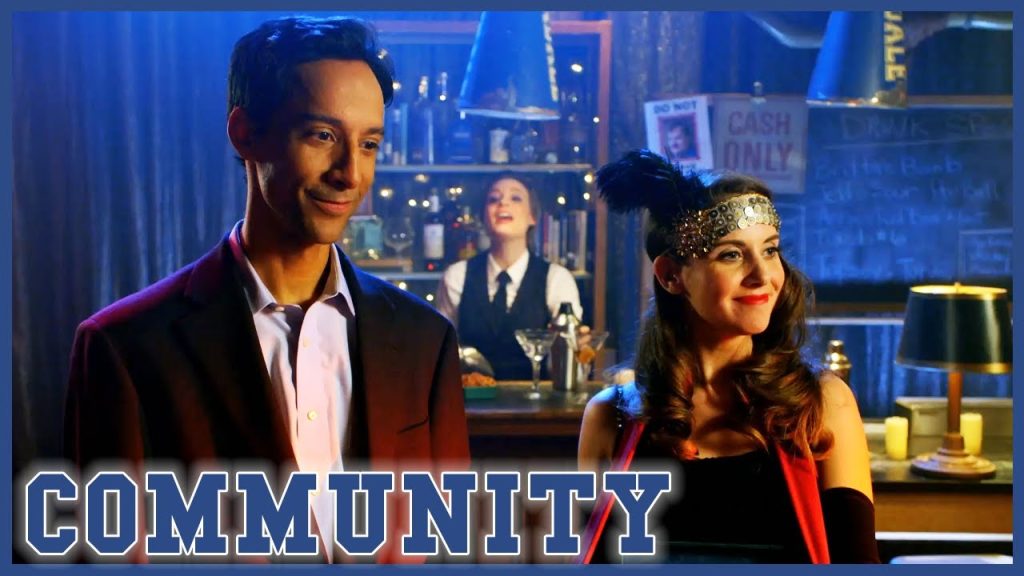 Community movie